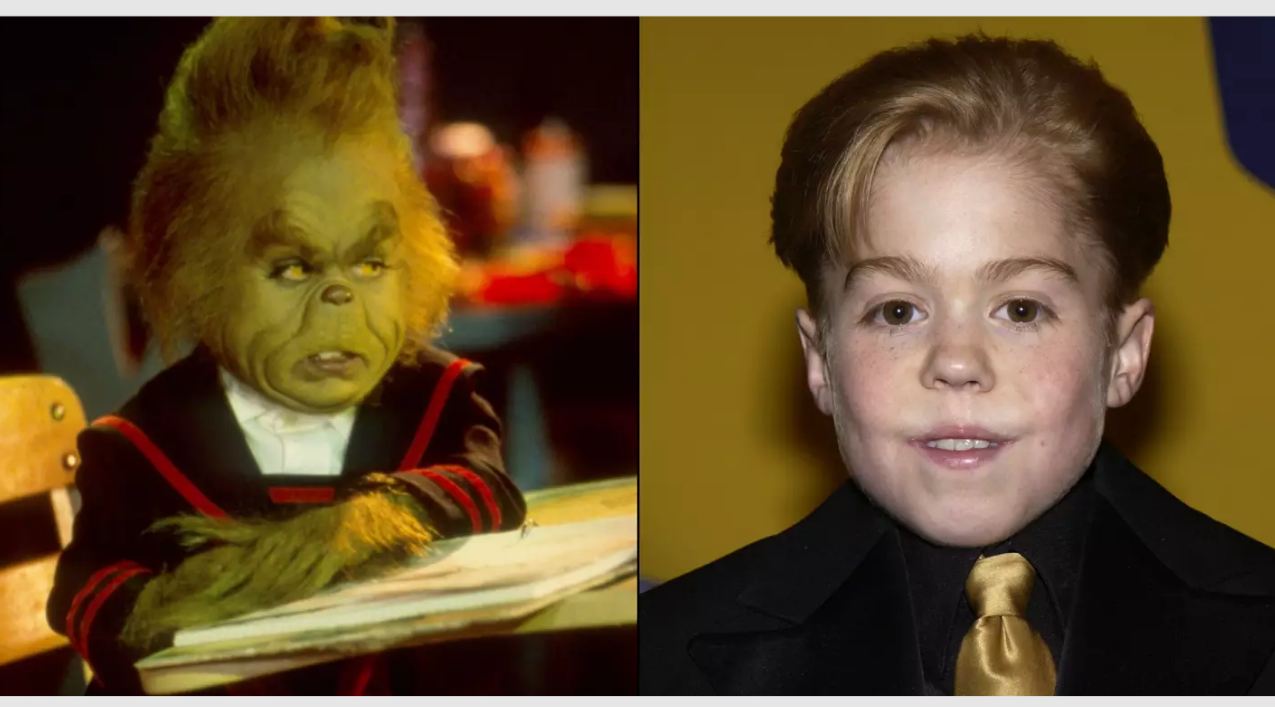 Eerie coincidence surrounding tragic death of 3ft2 Grinch star who died