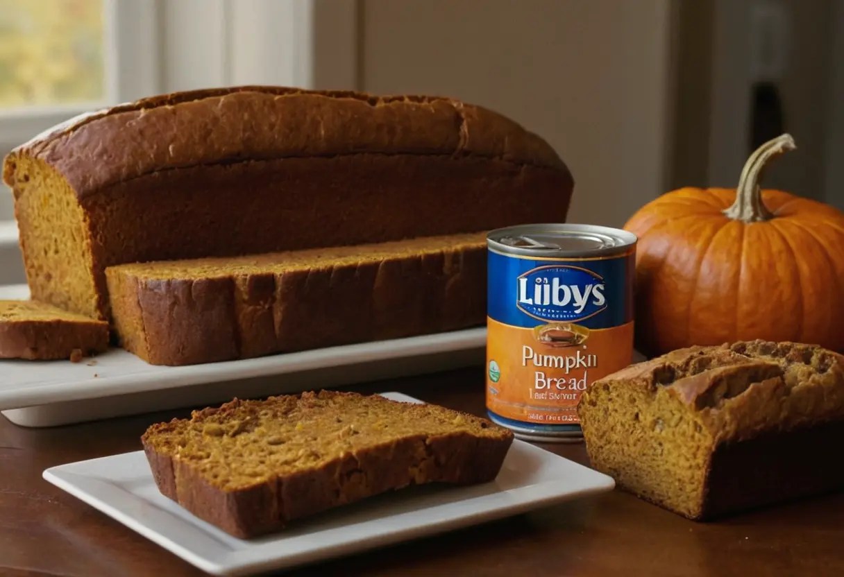 Libby's Pumpkin Bread Recipe | Moist, Flavorful, Easy | Tasty at Home