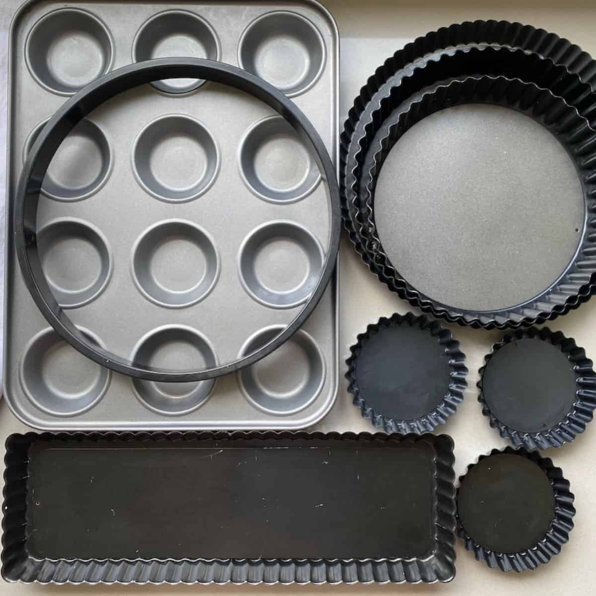 What Is The Best Tart Pan (Tart Tin) To Use For Pastry Tasty Bakes