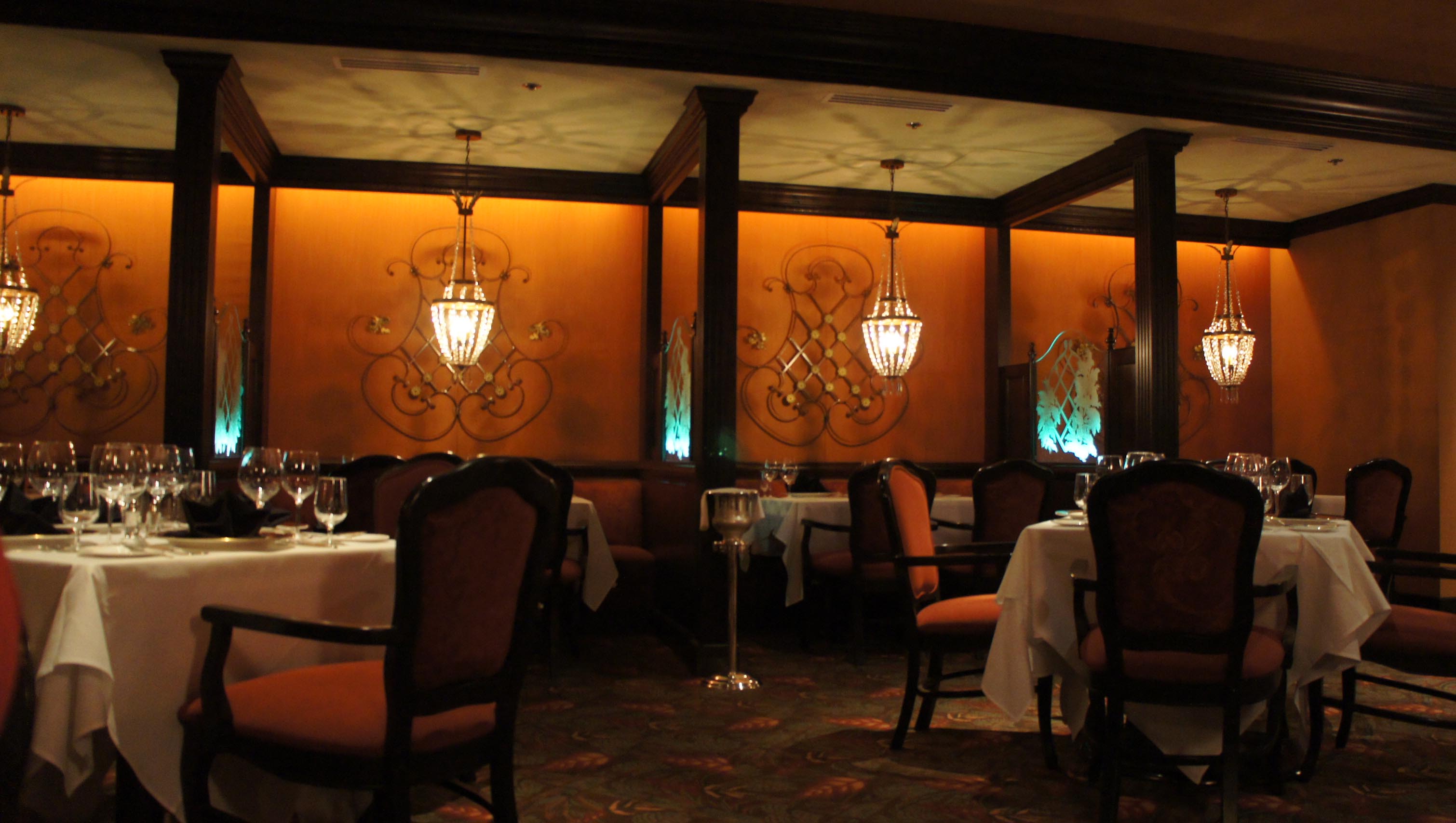 The Room at the Caribe Royale Orlando Tasty Chomps A Local