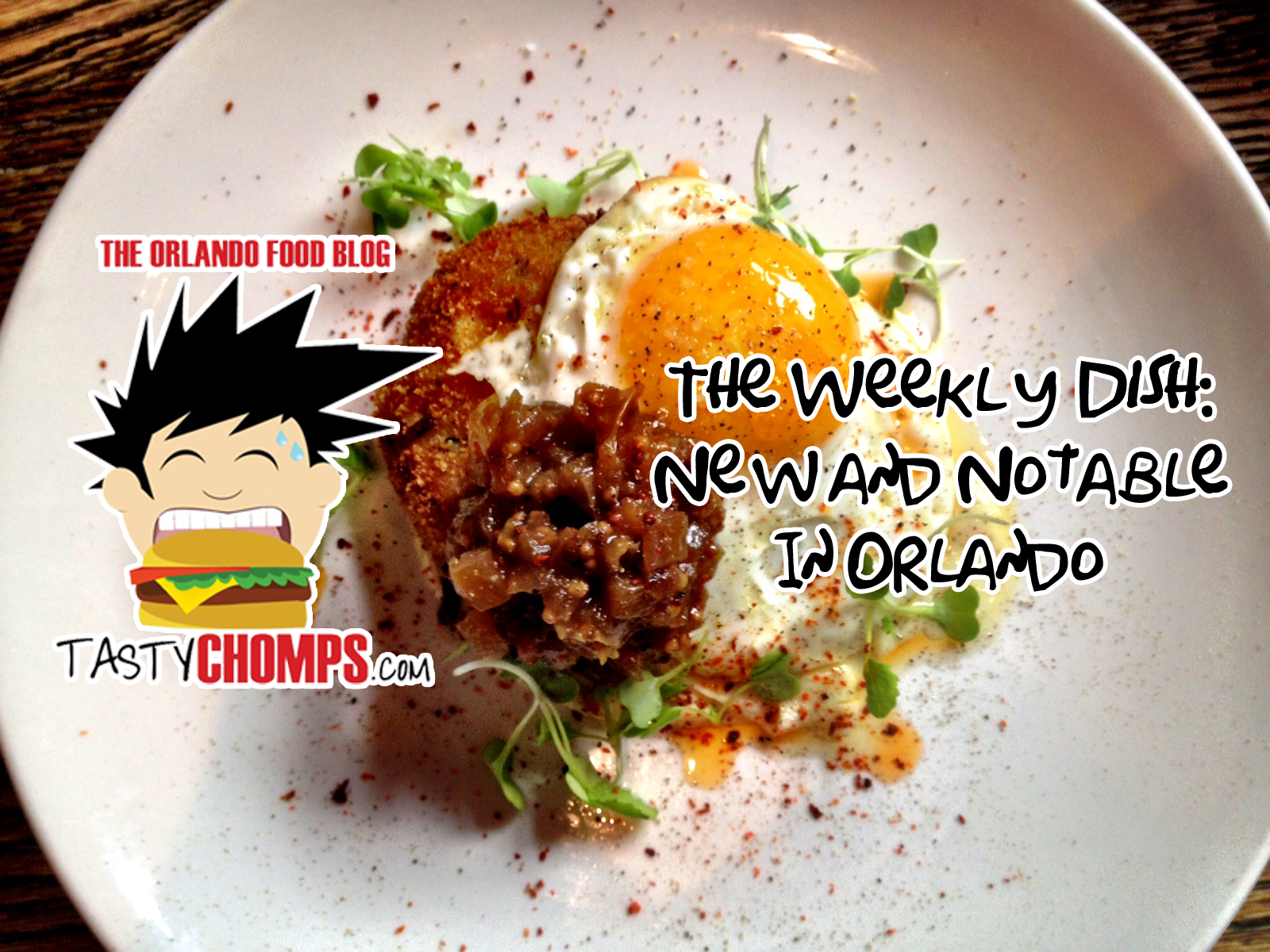 The Weekly Dish New and Notable in Orlando May 16, 2013 Tasty