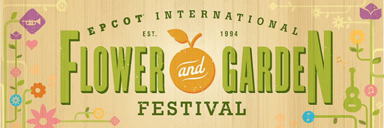 flower and garden festival 2023 entertainment schedule 24th Epcot International Flower & Garden Festival Tasty Chomps A
