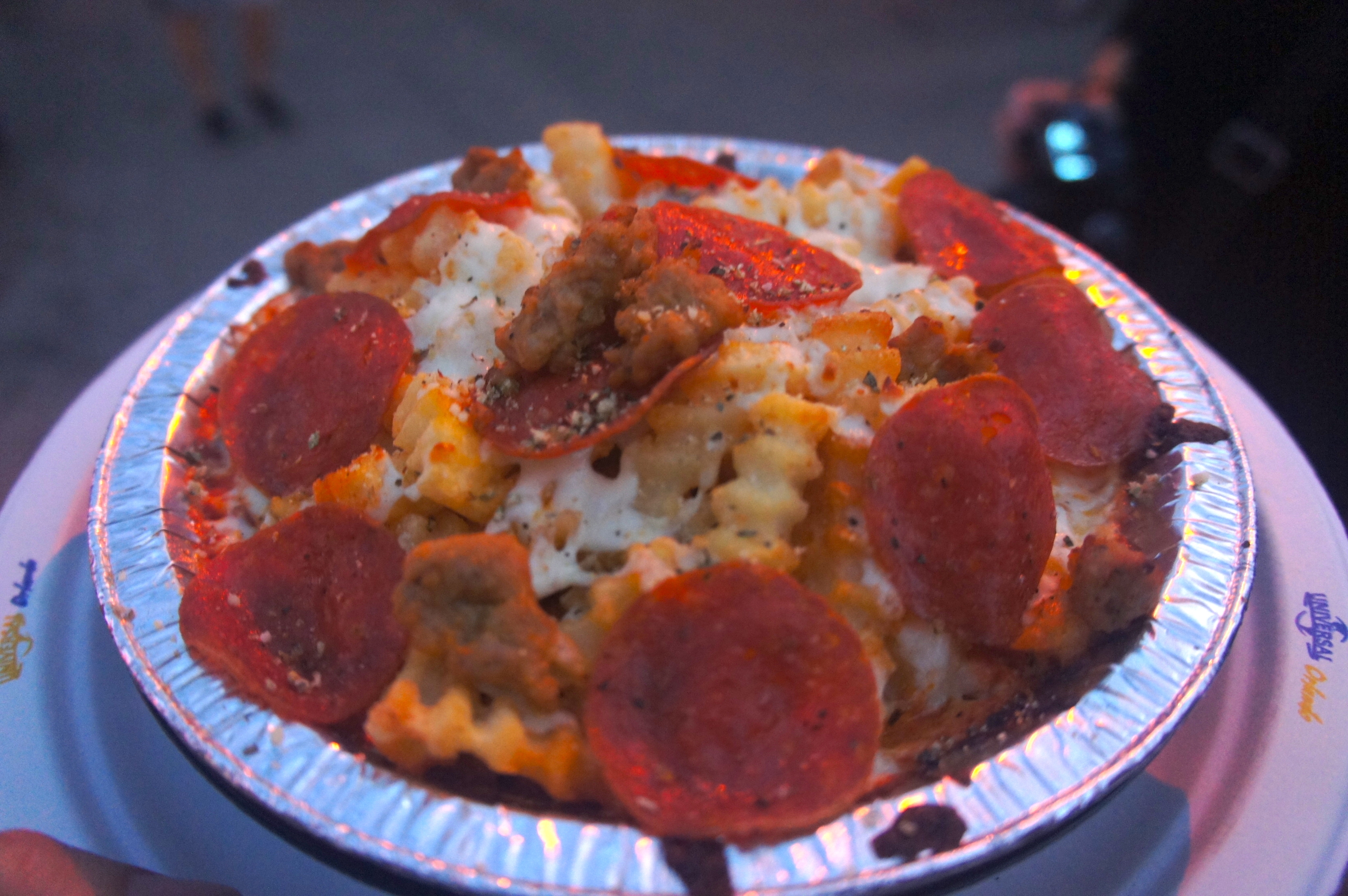 The Fearful Foodie's Guide to Halloween Horror Nights at Universal