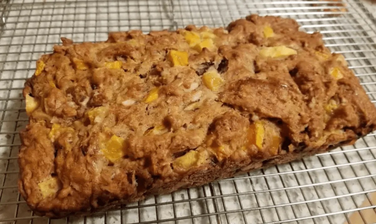 Mango Bread Recipe Easy, GlutenFree & Irresistibly Yummy!