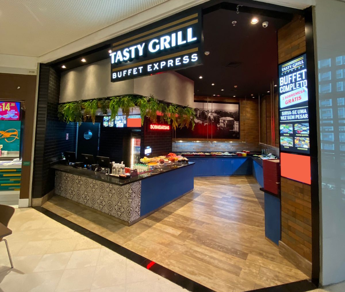 Tasty Grill Express