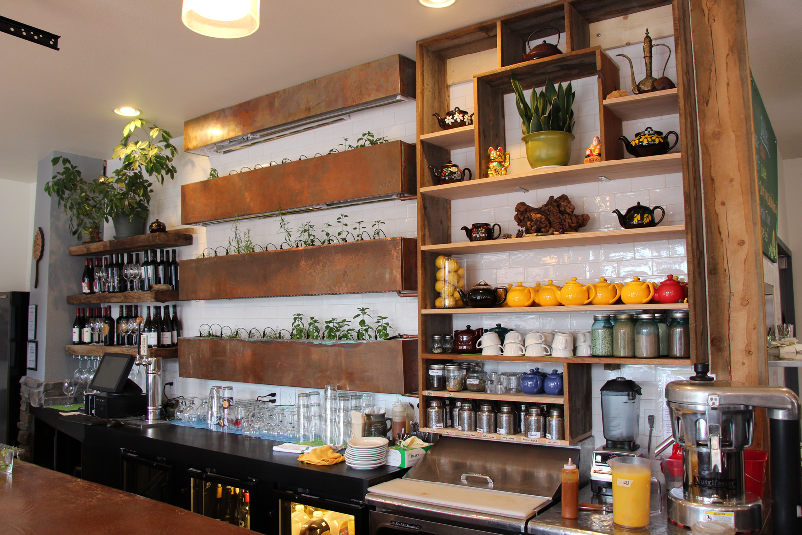 Tasty Harmony Vegetarian Restaurant Fort Collins Co