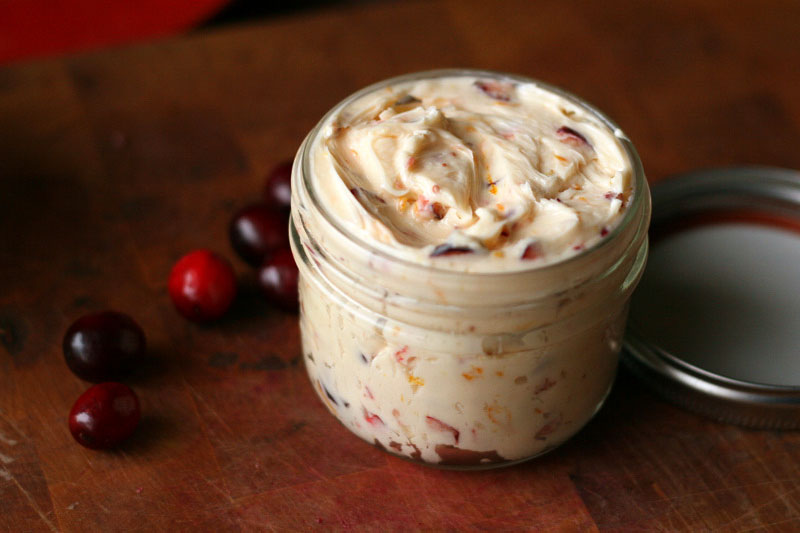 Cranberry Butter Tasty Kitchen Blog