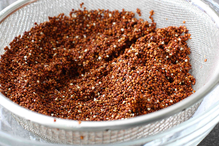 How To Cook Red Quinoa Inspiration From You