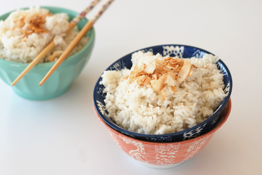Thai Coconut Rice Tasty Kitchen Blog