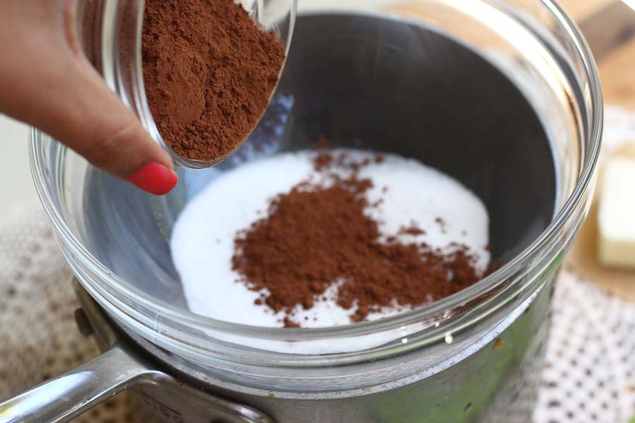 Frozen Hot Chocolate! Tasty Kitchen Blog