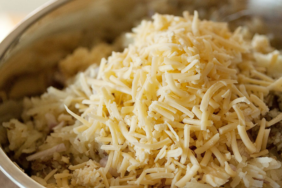 Potatoes Romanoff Tasty Kitchen Blog