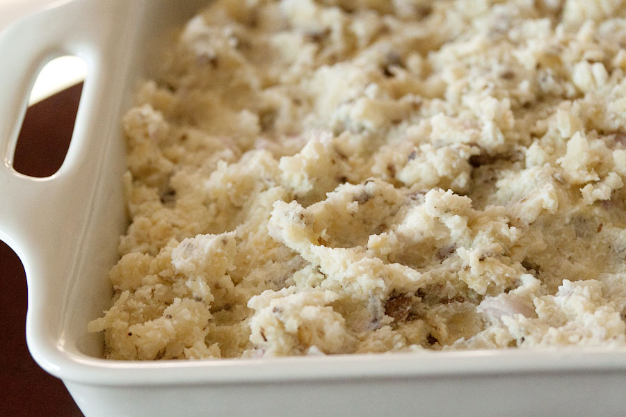 Potatoes Romanoff Tasty Kitchen Blog