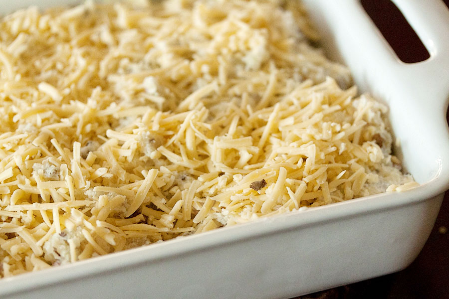 Potatoes Romanoff Tasty Kitchen Blog