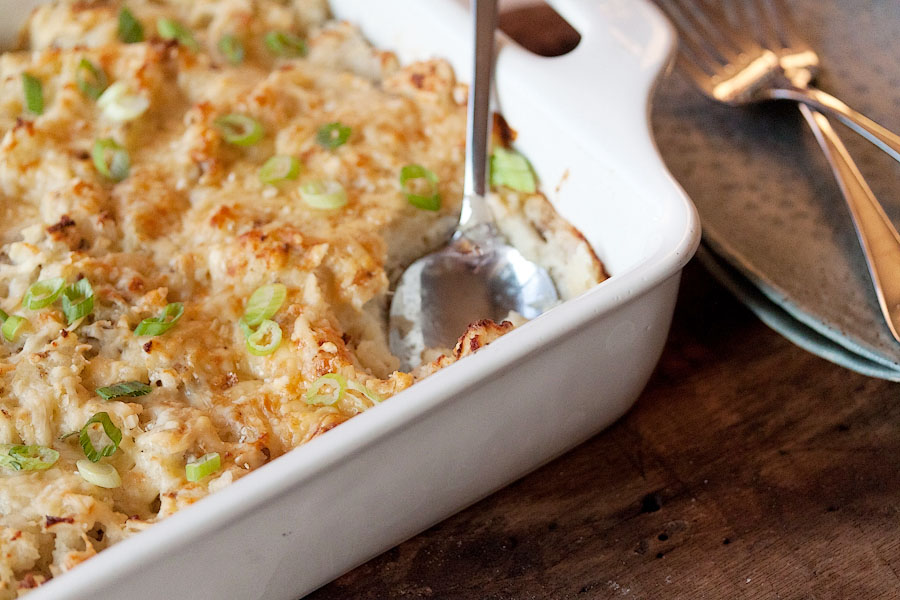 Potatoes Romanoff Tasty Kitchen Blog