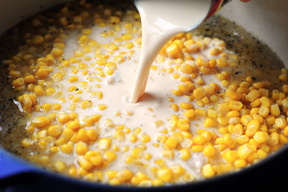 Colorado Fish and Corn Chowder Tasty Kitchen Blog