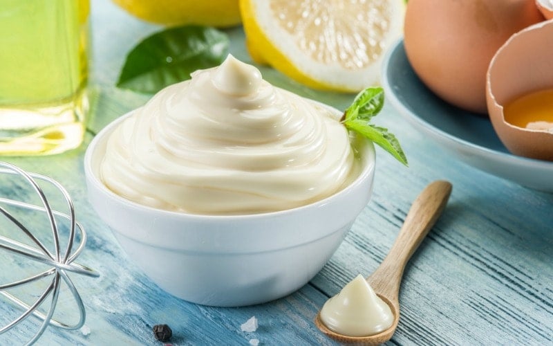 Substitute for Mayonnaise 7 Alternatives