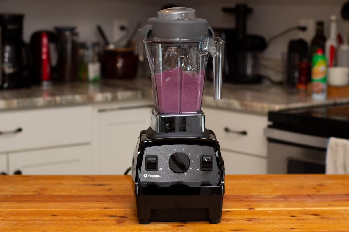 Vitamix E310 Review "Best Budget Model You Can Get". Tastylicious