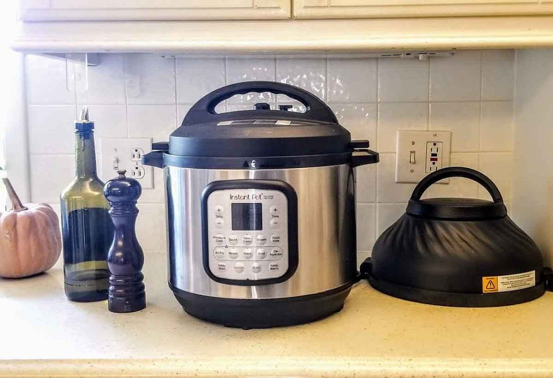 A Chef's Instant Pot Duo Crisp Air Fryer Review & Comparison Tastylicious