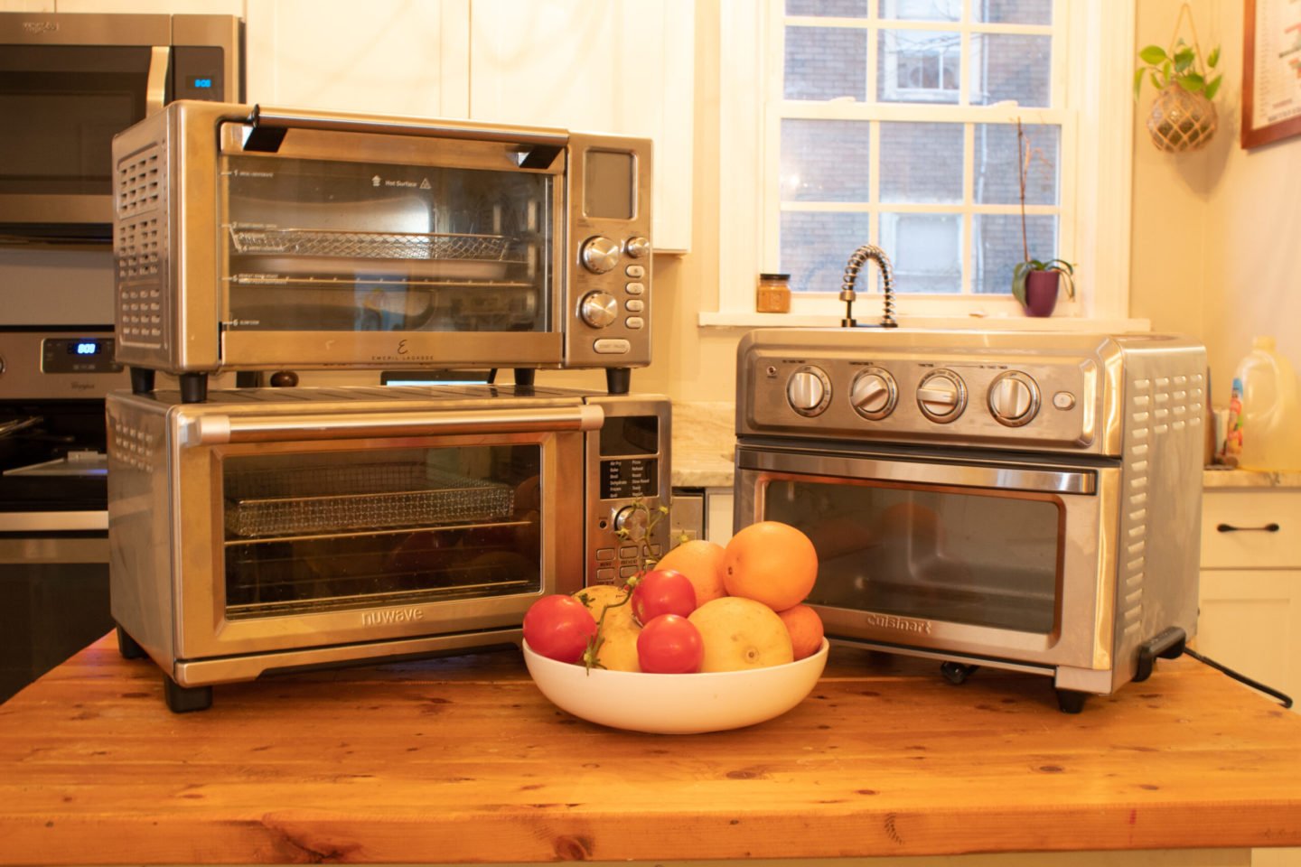 Hotselling products Instant Omni Plus 18L Air Fryer Toaster Oven Combo