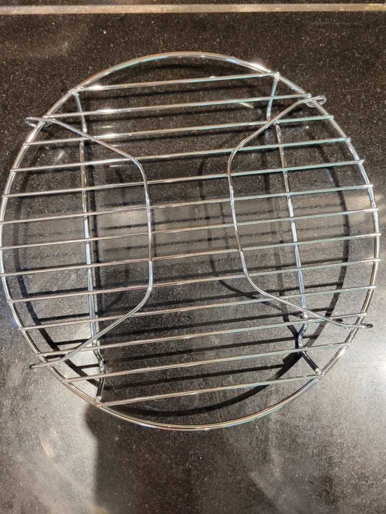 Chef's Ninja Air Fryer AF101 Review [3 Meals, 14 Photos] Tastylicious