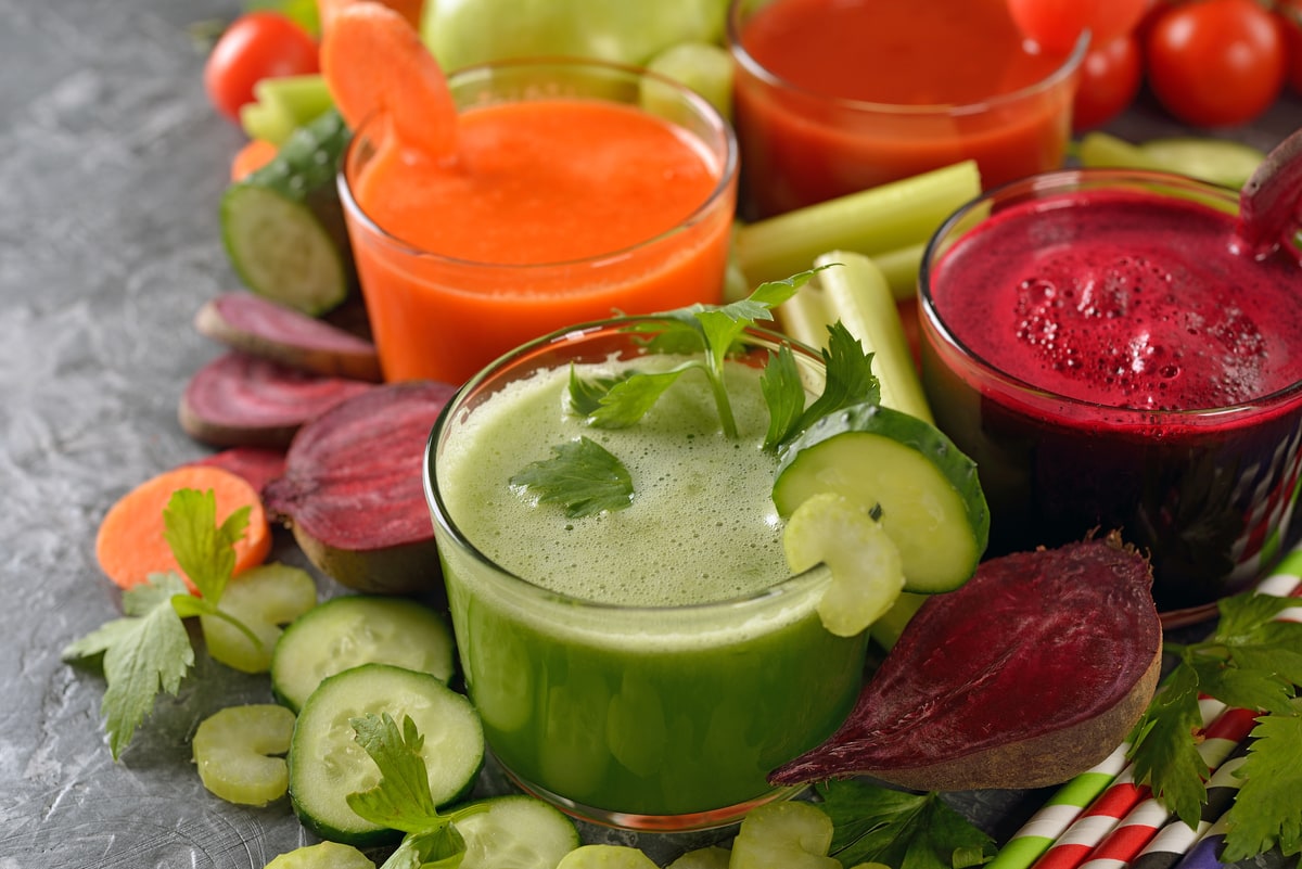 Juicing And Candida Juice and Smoothie Recipes To Control Candida