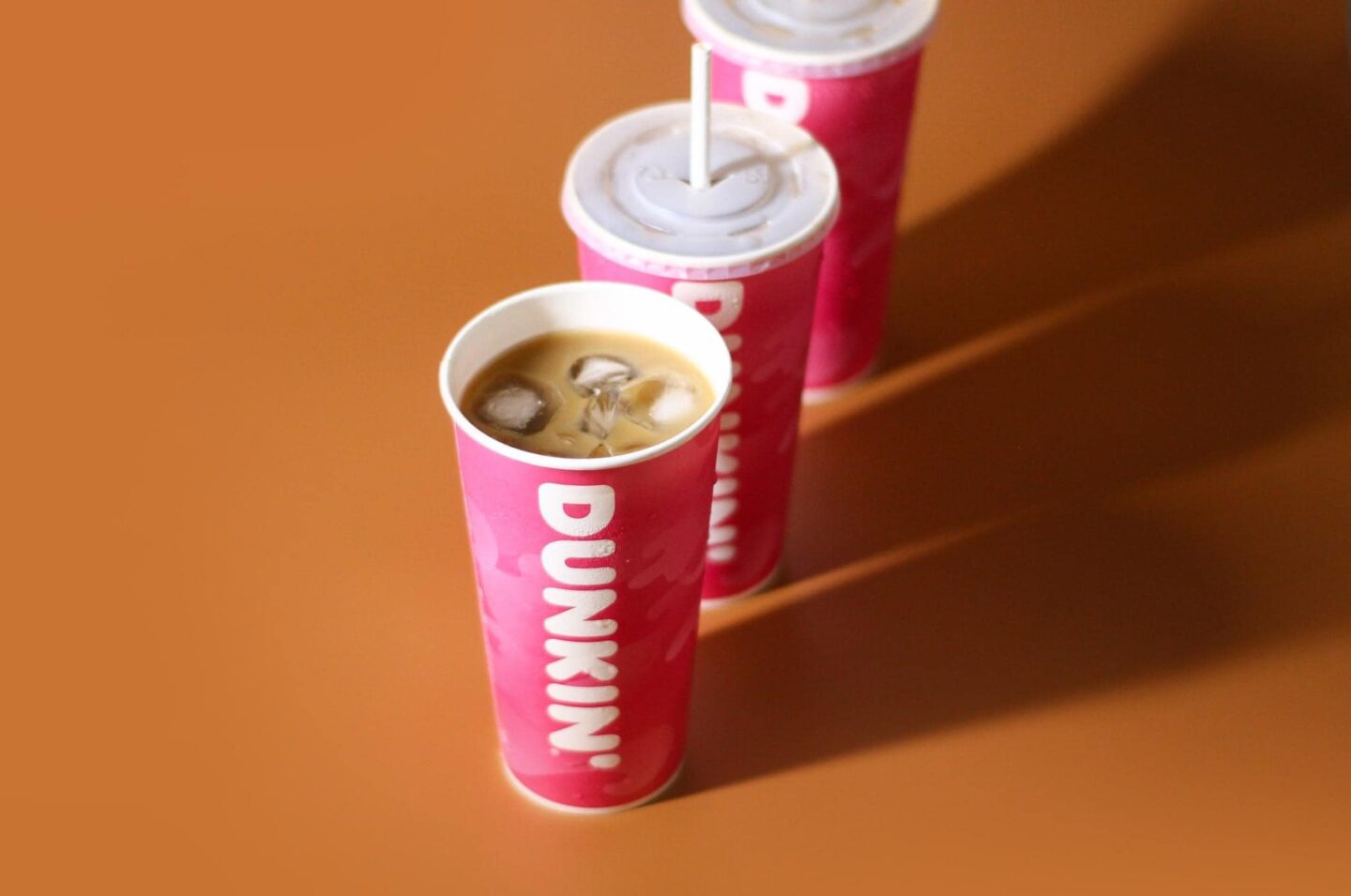 The Ultimate Guide to Dunkin' Cup Sizes Tastylicious