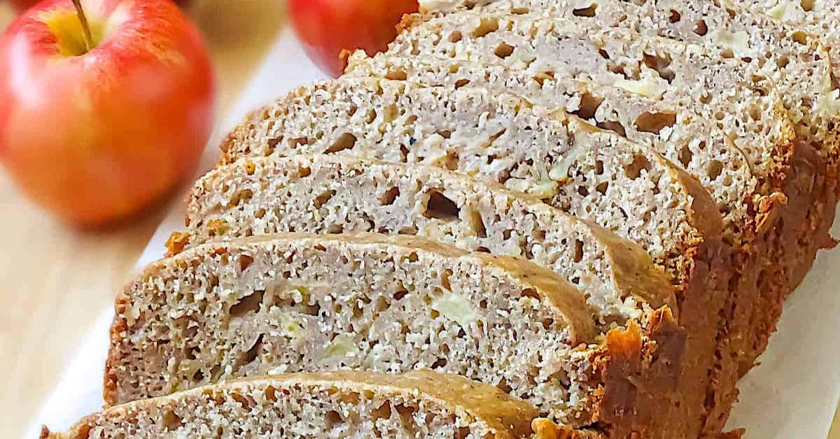 Apple Cider Bread Bread Machine and By Hand Instructions