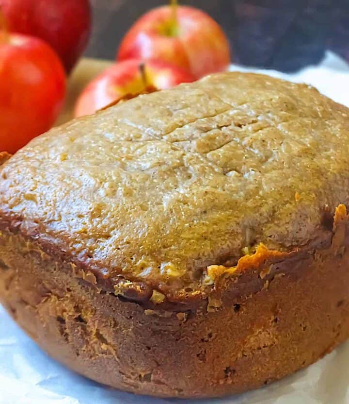 Apple Cider Bread Bread Machine and By Hand Instructions