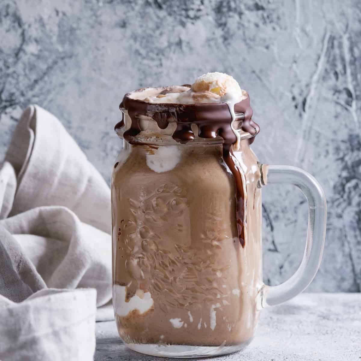 Coffee Milkshake – Tasty Oven