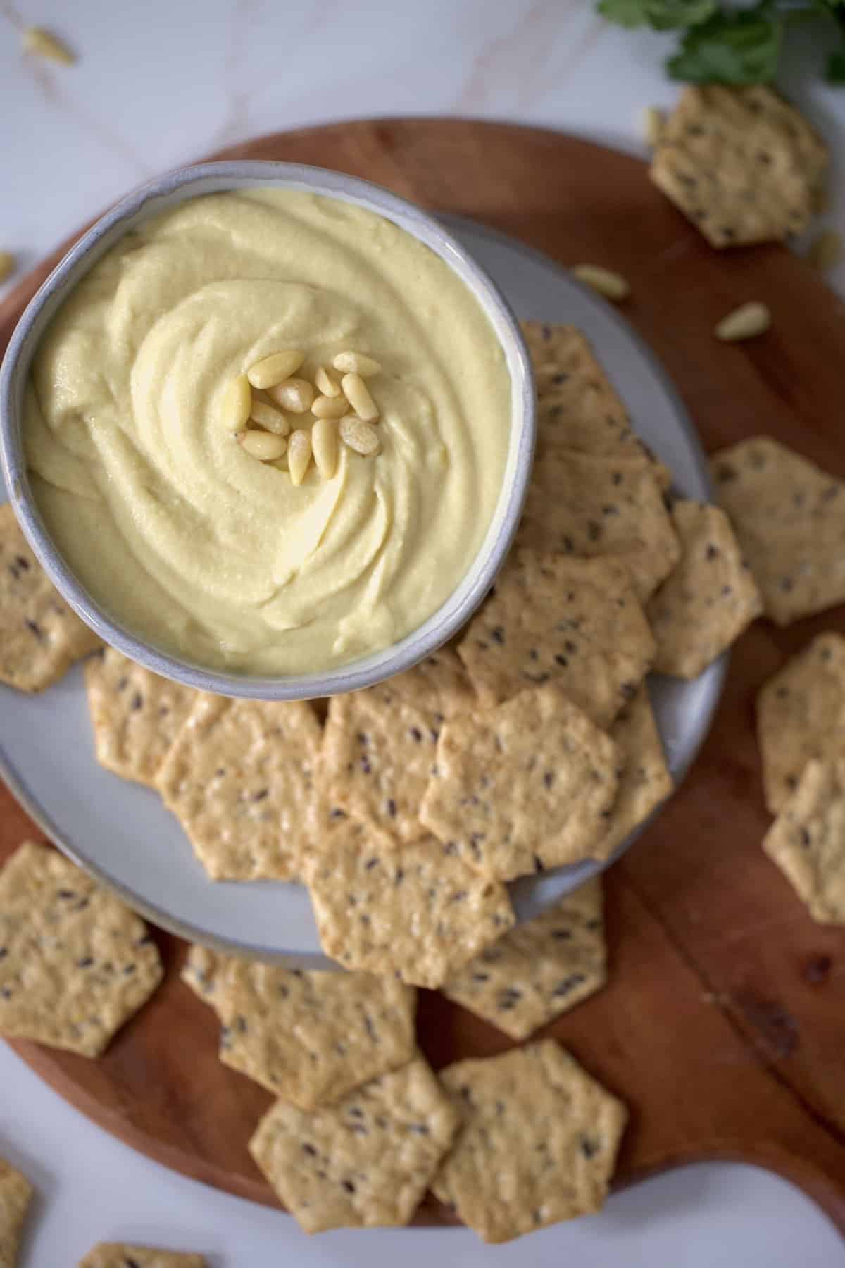 The Best Authentic Hummus Recipe