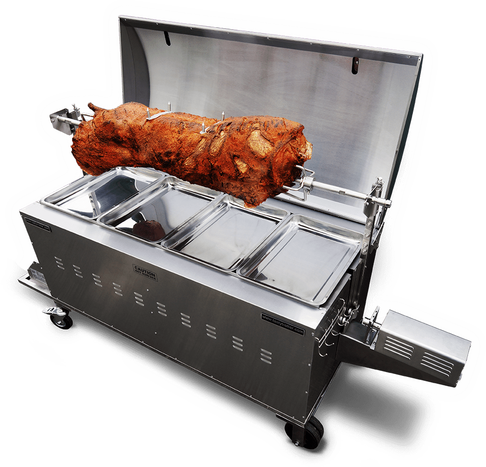 LARGE HOG ROAST OVEN Tasty Trotter