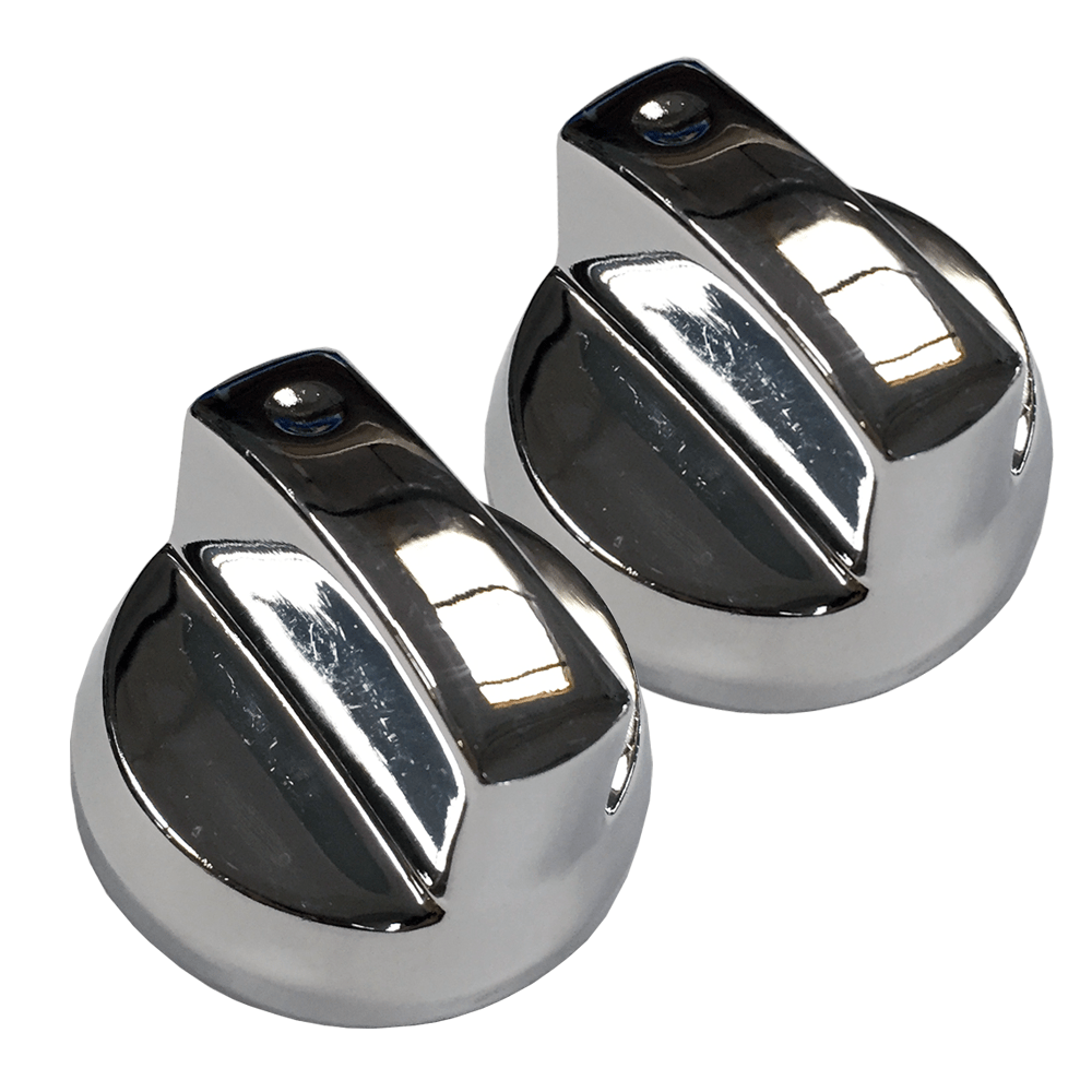 Metal Knobs (Pack of 2) Tasty Trotter