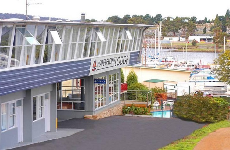 Waterfront Lodge TasVillas Group