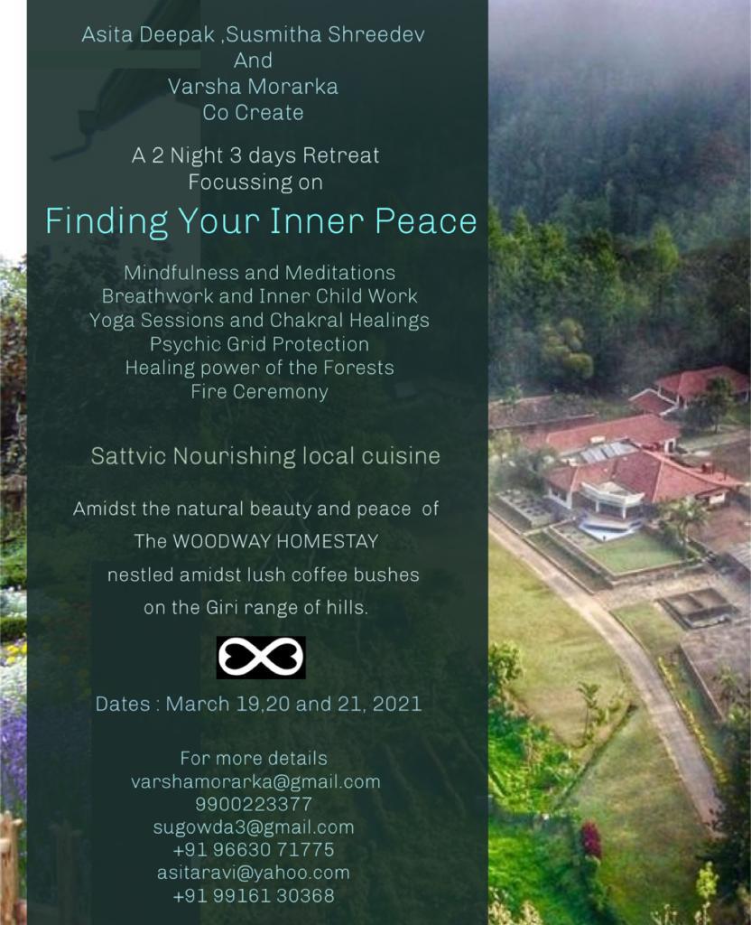 Inner Peace Retreat TatTvamAsi