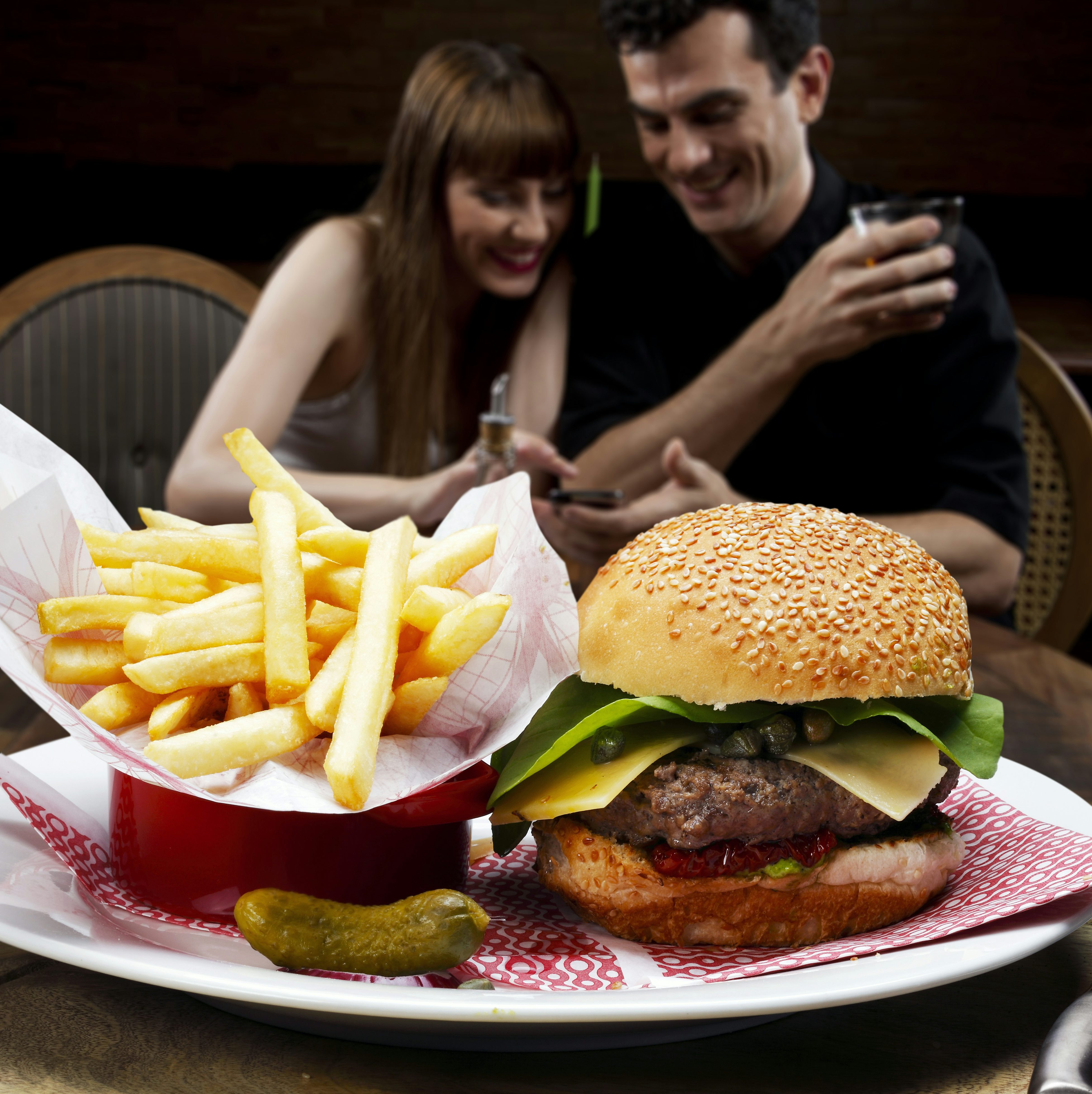 Best Burger joints in Melbourne, Australia