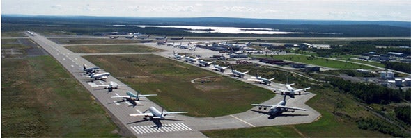 REMEMBERING GANDER Steel beam from World Trade Center heads to Canadian