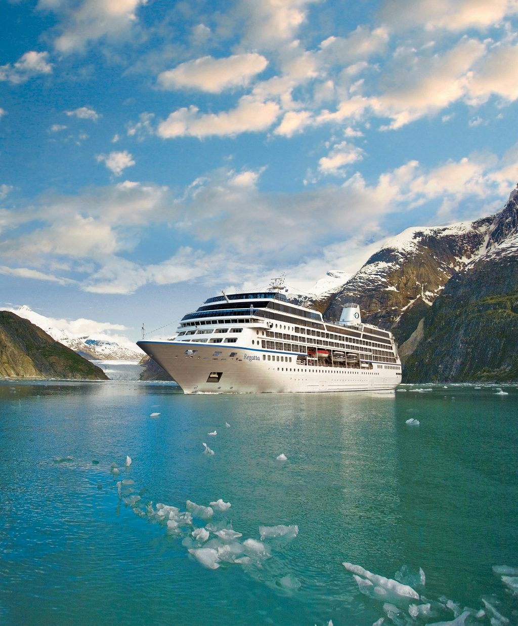 Oceania Cruises Prepaid Gratuities