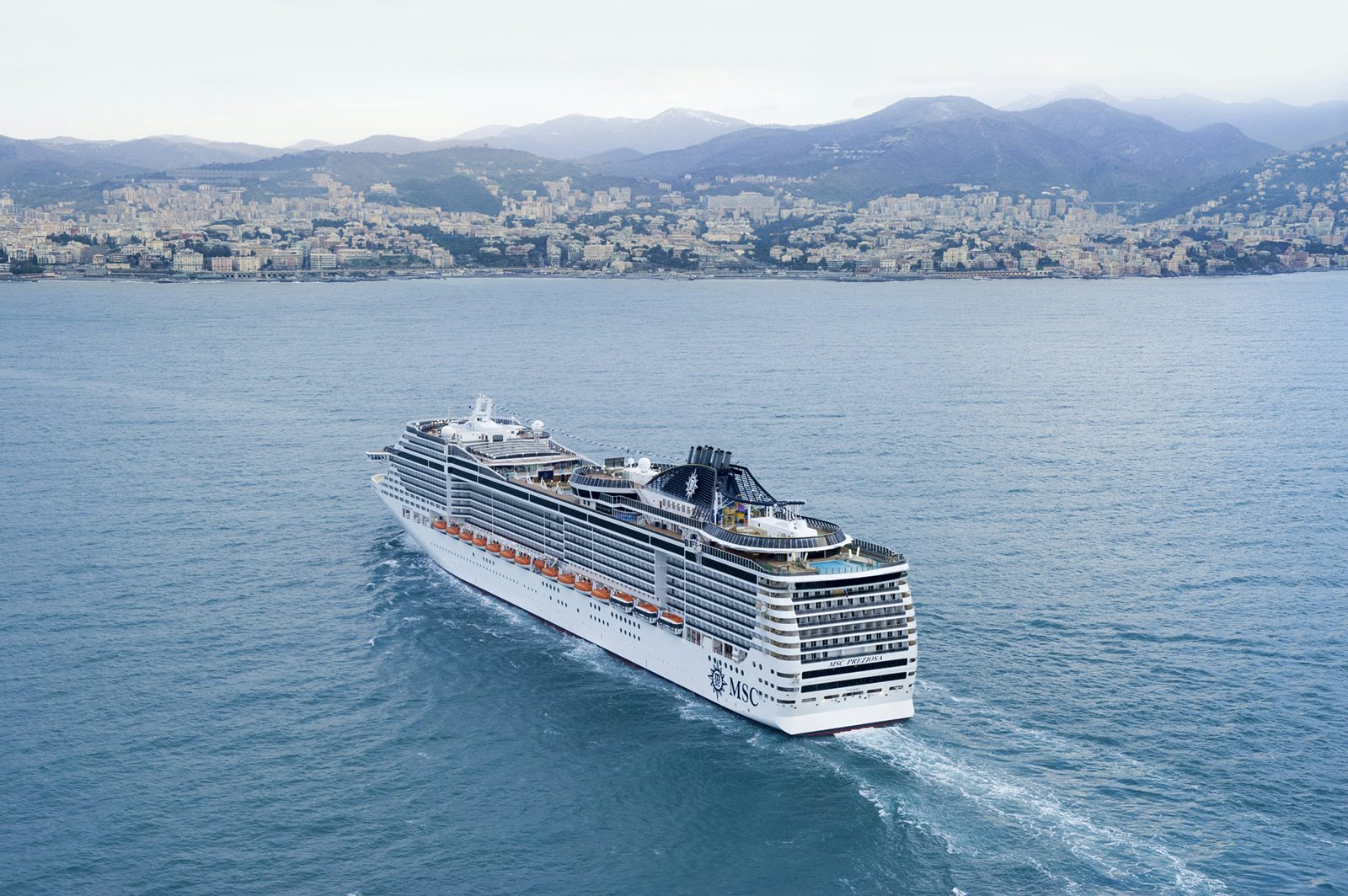 MSC Cruises Unlimited Drinks and Free WiFi on Caribbean sailings!