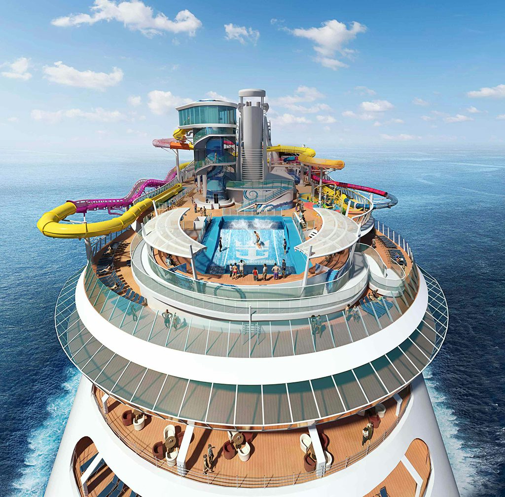 Creating NextLevel Adventures Royal Caribbean Delivers