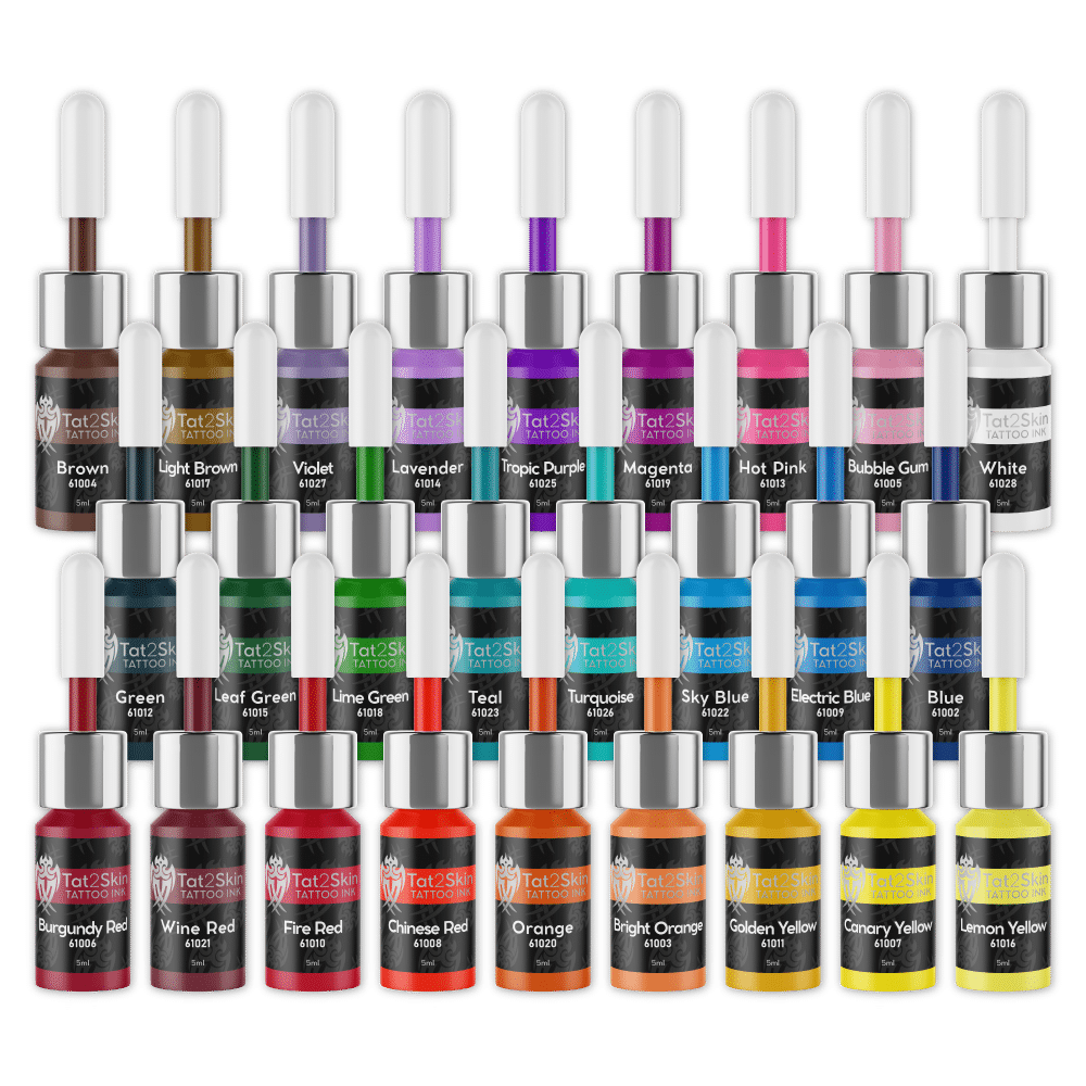 Tattoo Ink 5ML Tat2Skin