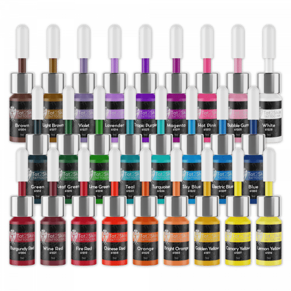 Tattoo Ink 5ML Tat2Skin