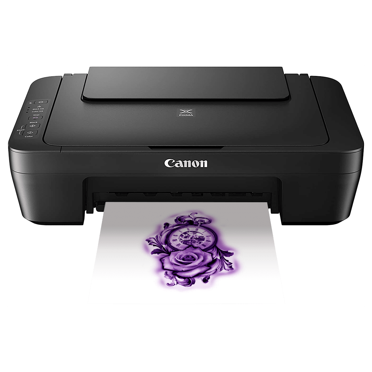 CHROMA PIXMA MG2550S Bundle Tat2Skin