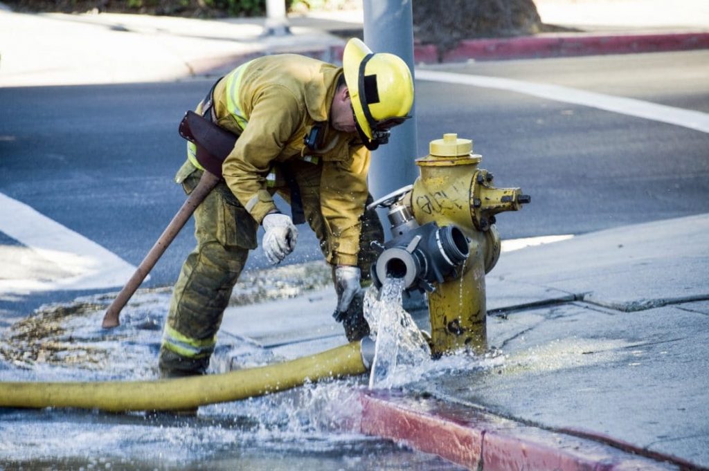 Water Main Flushing • The City of Brewer, Maine