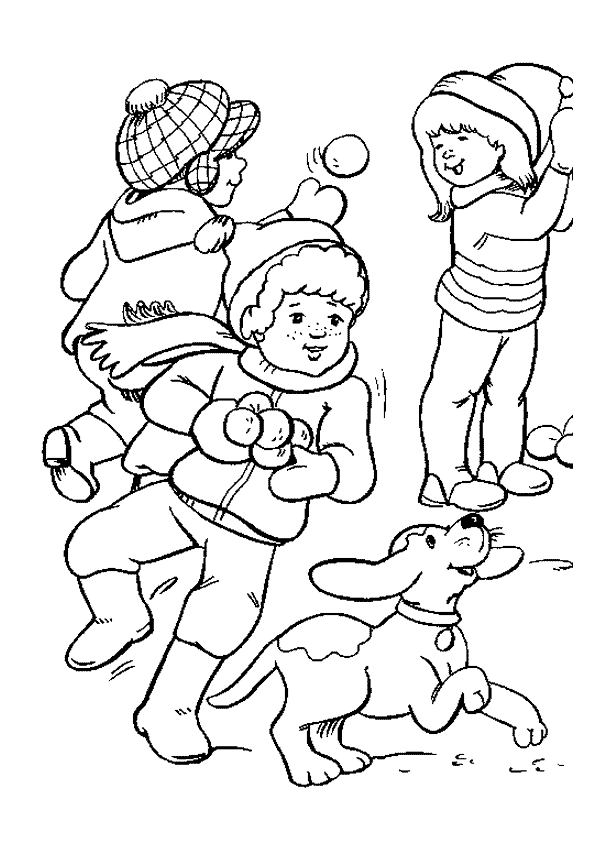 coloriages vie quotidienne