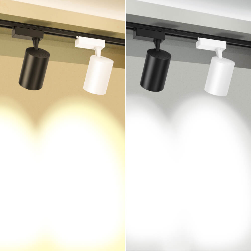 Why choose the LED track light Tatalux Led bulbs lamps OEM