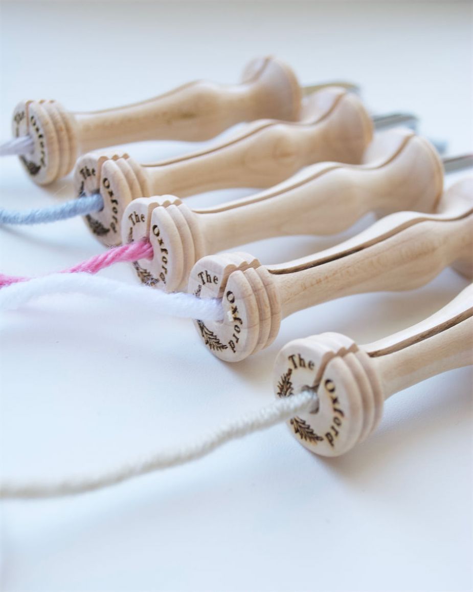 Oxford punch needle — купить ковровую иглу Оксфорд по цене