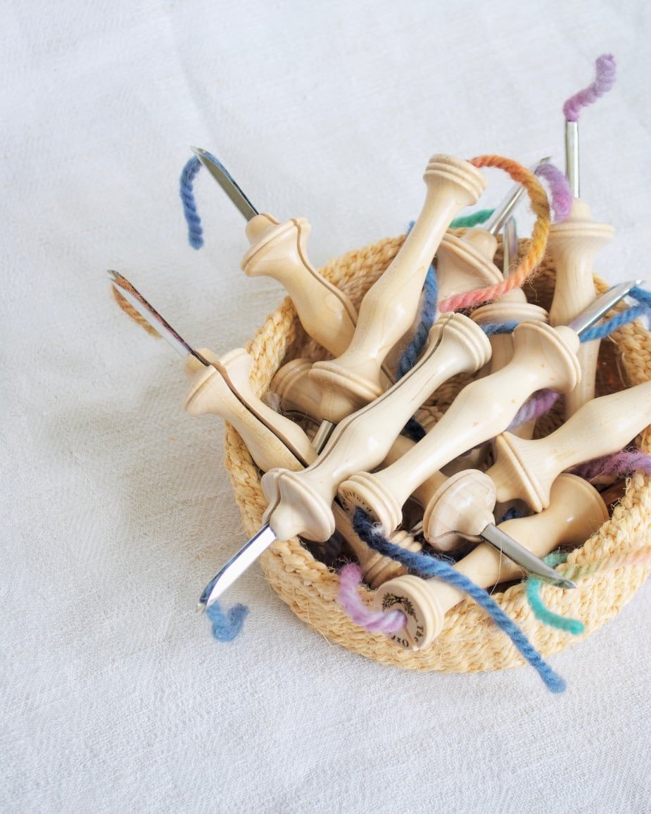 Oxford punch needle — купить ковровую иглу Оксфорд по цене