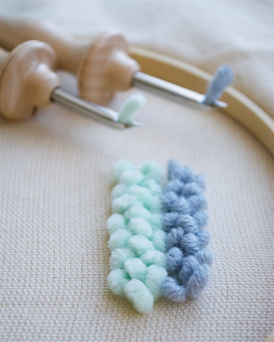 Oxford punch needle — купить ковровую иглу Оксфорд по цене