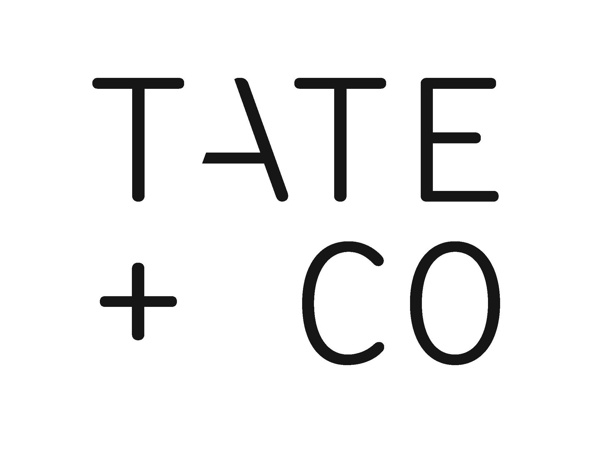 We are now Tate + Company Architects Tate + Co