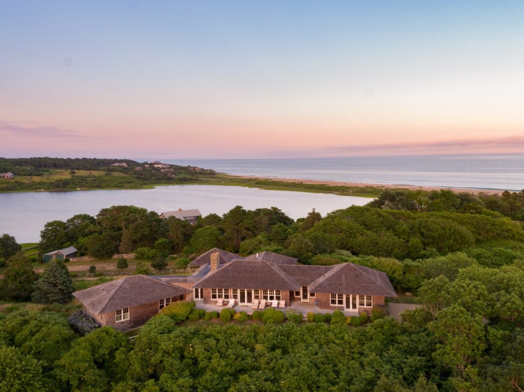 Chilmark Estate Tate Builders
